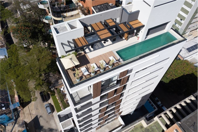 Apartamento com 2 Quartos à Venda, 138 m² em Moema - São Paulo