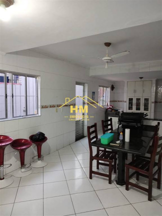 Imagem Sobrado com 3 Quartos à Venda, 130 m² em Jardim Independencia - Sao Vicente