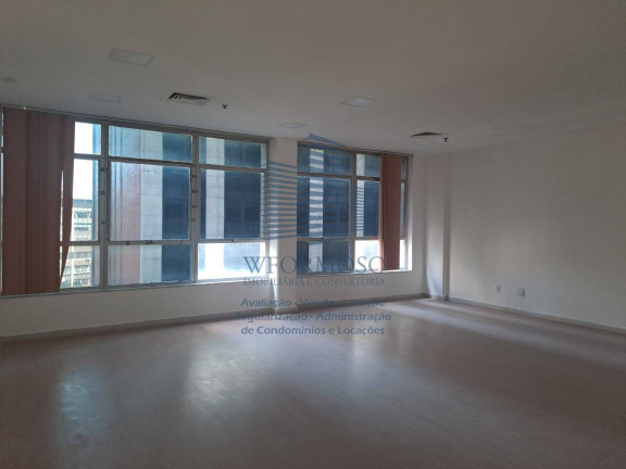 Imagem Sala Comercial à Venda, 258 m² em Centro - Rio De Janeiro