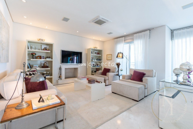 Imagem Apartamento com 5 Quartos à Venda, 625 m² em Jardim Analia Franco - São Paulo Imagem Apartamento com 5 Quartos à Venda, 625 m² em Jardim Analia Franco - São Paulo