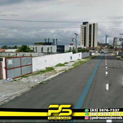 Imagem Terreno à Venda, 960 m² em Brisamar - João Pessoa Imagem Terreno à Venda, 960 m² em Brisamar - João Pessoa