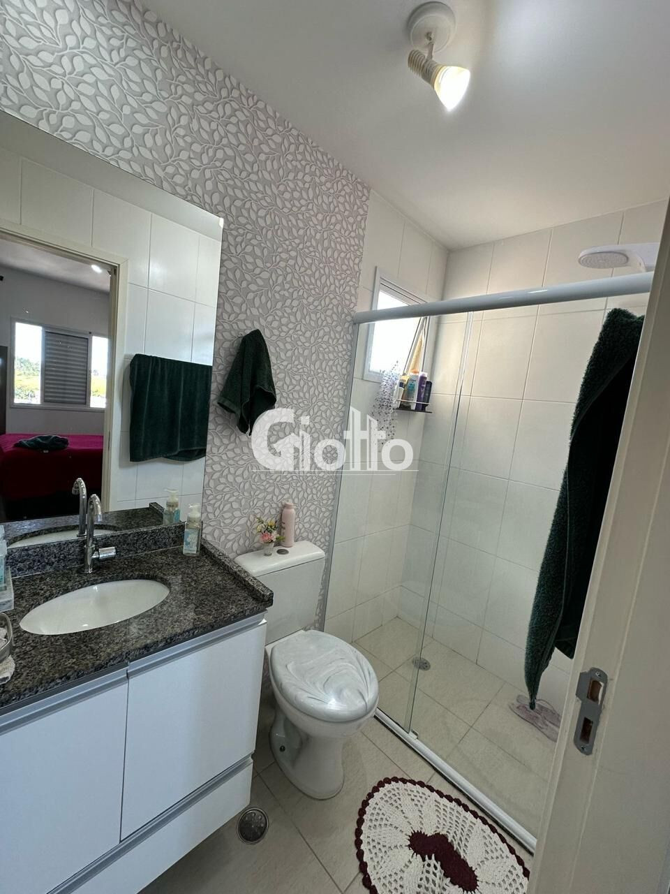 Imagem Apartamento com 2 Quartos à Venda, 59 m² em Villa Di Cesar - Mogi Das Cruzes