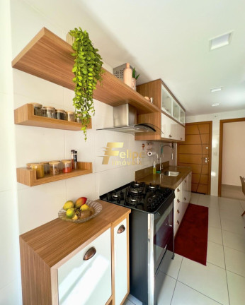 Imóvel com 3 Quartos à Venda, 100 m² em Itapuã - Vila Velha