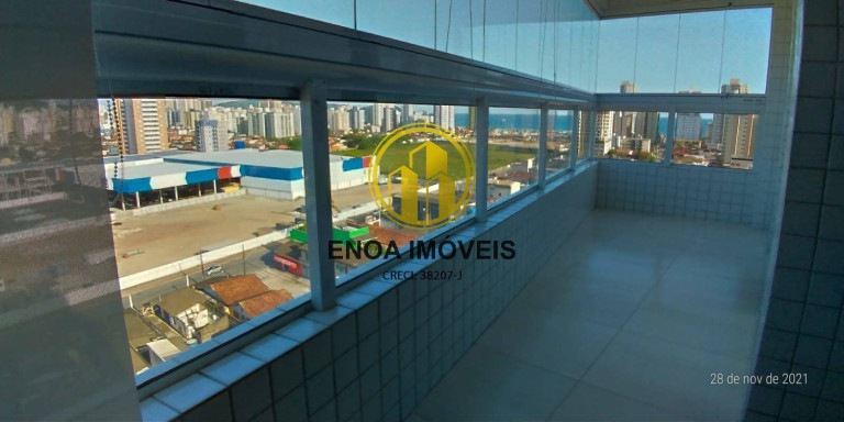 Imagem Apartamento com 2 Quartos à Venda, 80 m² em Aviação - Praia Grande