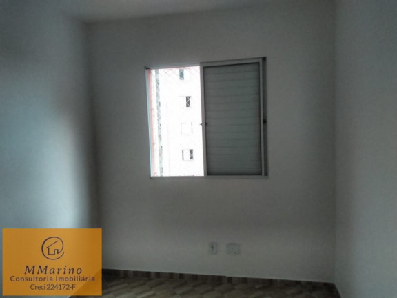 Imagem Apartamento com 2 Quartos à Venda, 44 m² em Canhema - Diadema