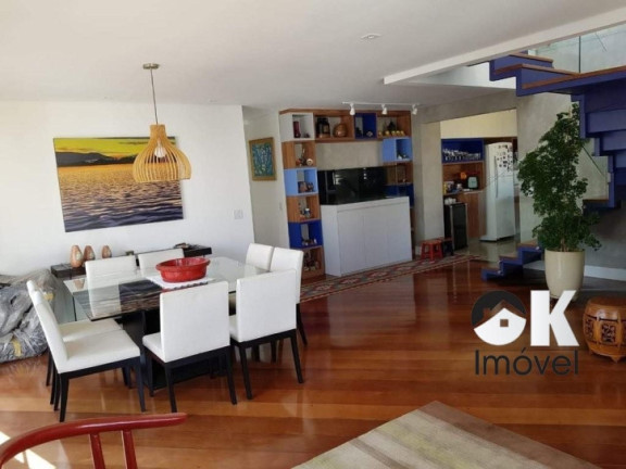 Imagem Apartamento com 3 Quartos à Venda, 264 m² em Perdizes - São Paulo