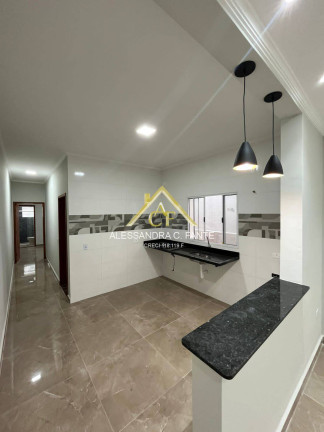 Imagem Casa com 3 Quartos à Venda, 149 m² em Bal. Plataforma - Mongaguá
