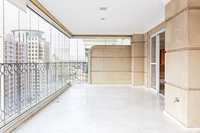 Imagem Apartamento com 2 Quartos para Alugar, 276 m² em Itaim Bibi - São Paulo