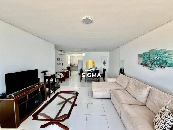 Imagem Apartamento com 3 Quartos à Venda, 140 m² em Pitangueiras - Guarujá