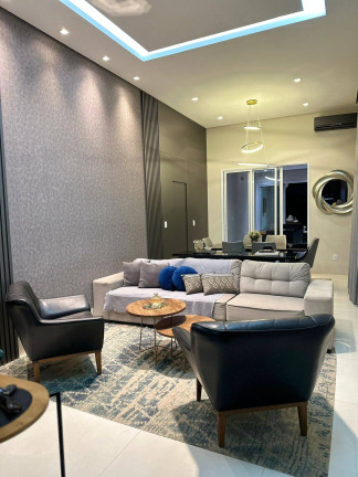 Imagem Casa com 3 Quartos à Venda, 163 m² em Condomínio Belvedere Ii - Cuiabá