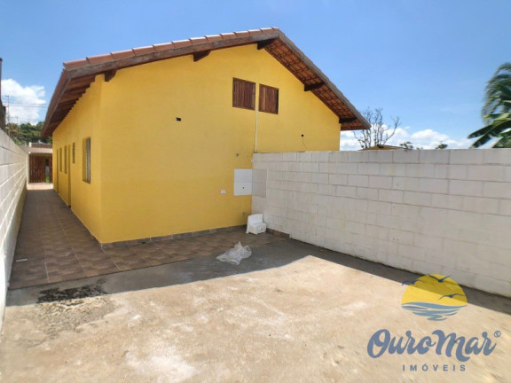Imagem Casa com 2 Quartos para Alugar ou Temporada, 50 m² em Gaivota - Itanhaém