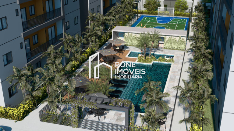 Imagem Apartamento com 2 Quartos à Venda, 45 m² em Tenoné - Belém
