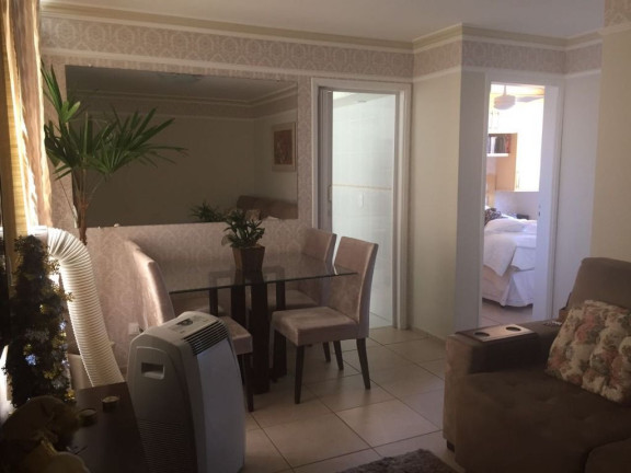 Apartamento com 2 Quartos à Venda, 45 m² em Vila Industrial - Campinas