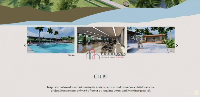 Terreno à Venda, 200 m² em Condomínio Miraj - Paulínia