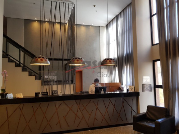 Imagem Flat com 1 Quarto à Venda, 24 m² em Centro - Ribeirão Preto Imagem Flat com 1 Quarto à Venda, 24 m² em Centro - Ribeirão Preto