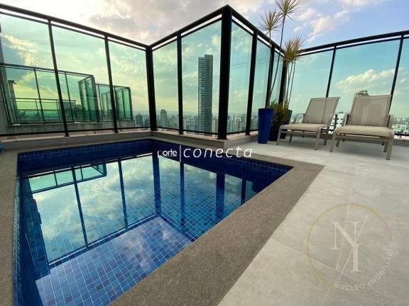 Imagem Cobertura com 4 Quartos à Venda, 354 m² em Vila Regente Feijó - São Paulo Imagem Cobertura com 4 Quartos à Venda, 354 m² em Vila Regente Feijó - São Paulo