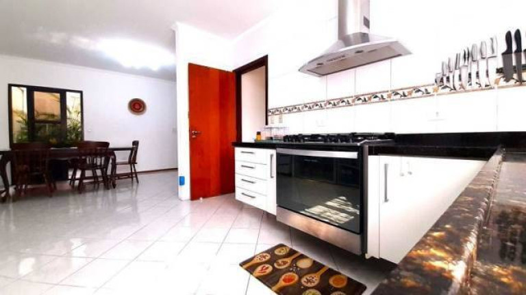 Imagem Sobrado com 3 Quartos à Venda, 239 m² em Campestre - Santo André Imagem Sobrado com 3 Quartos à Venda, 239 m² em Campestre - Santo André