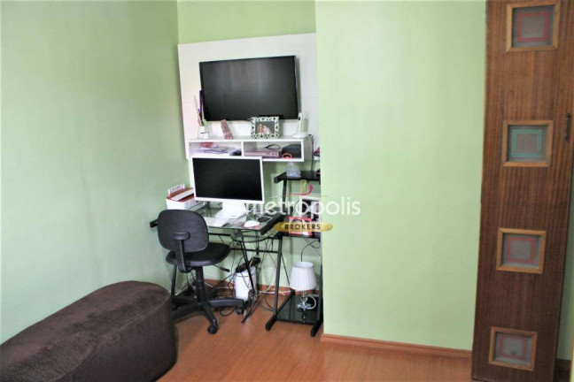 Imagem Apartamento com 3 Quartos à Venda, 89 m² em Jardim Patente - São Paulo