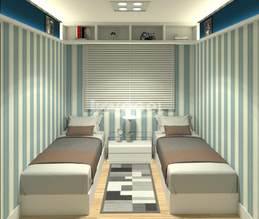 Imagem Casa com 3 Quartos à Venda, 65 m² em Campestre - Sao Leopoldo