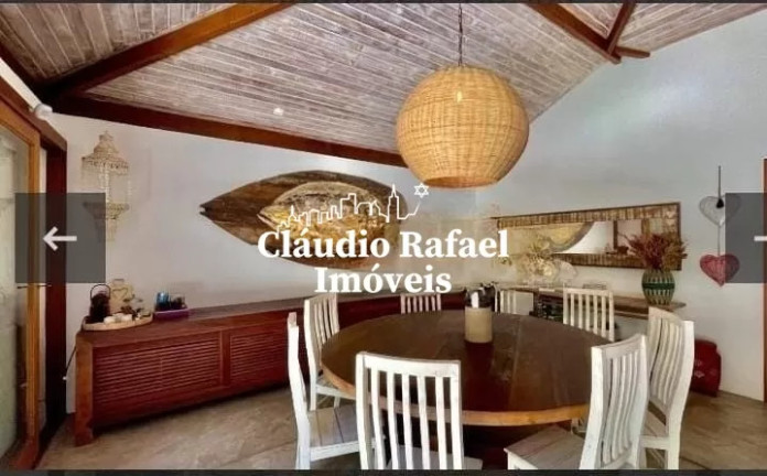 Imagem Casa com 5 Quartos à Venda, 301 m² em Geribá - Armação Dos Búzios Imagem Casa com 5 Quartos à Venda, 301 m² em Geribá - Armação Dos Búzios