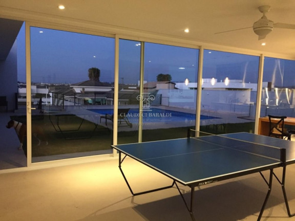 Imagem Sobrado com 4 Quartos à Venda, 540 m² em Parque Reserva Fazenda Imperial - Sorocaba