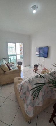 Imagem Apartamento com 1 Quarto para Alugar, em Ocian - Praia Grande Imagem Apartamento com 1 Quarto para Alugar, em Ocian - Praia Grande