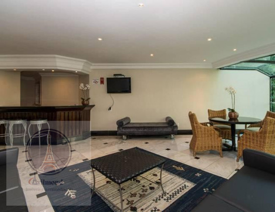 Imagem Apartamento com 1 Quarto para Alugar, 50 m² em Cerqueira César - São Paulo Imagem Apartamento com 1 Quarto para Alugar, 50 m² em Cerqueira César - São Paulo