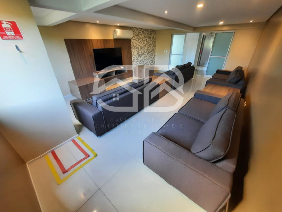 Imagem Apartamento com 3 Quartos à Venda, 91 m² em Cidade Dos Funcionários - Fortaleza