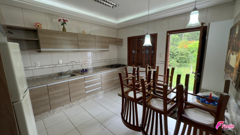 Imagem Casa com 4 Quartos à Venda, 272 m² em Vargem Grande - Florianópolis