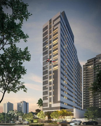 Imagem Apartamento com 3 Quartos à Venda,  em Mooca - São Paulo