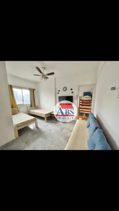 Imagem Apartamento com 1 Quarto à Venda, 55 m² em Canto Do Forte - Praia Grande