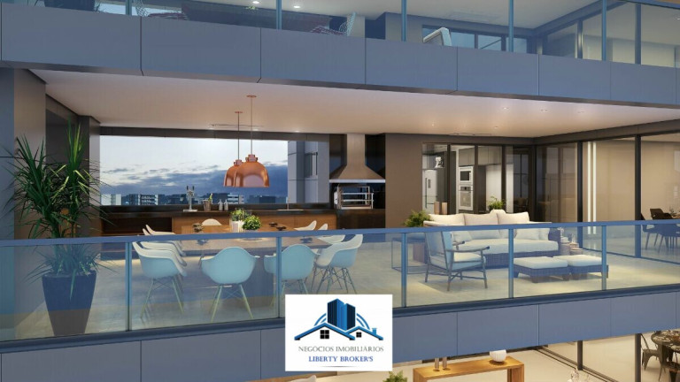Imagem Apartamento com 4 Quartos à Venda, 337 m² em Vila Gomes Cardim - São Paulo
