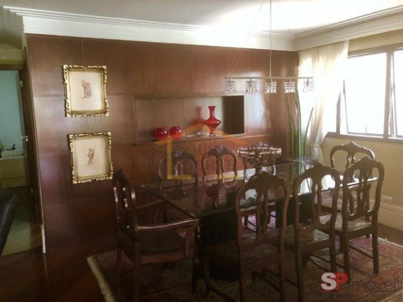 Imagem Apartamento com 4 Quartos à Venda, 253 m² em Santana - São Paulo Imagem Apartamento com 4 Quartos à Venda, 253 m² em Santana - São Paulo
