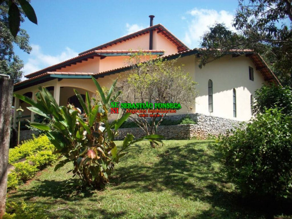 Imagem Chácara com 3 Quartos à Venda, 8 m² em Sob. Consulta - Jambeiro