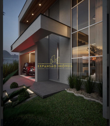Imagem Casa com 3 Quartos à Venda, 241 m² em Pedra Branca - Palhoça