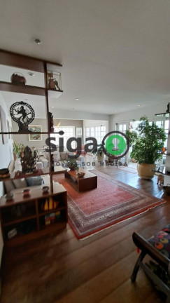 Imagem Apartamento com 4 Quartos à Venda, 200 m² em Real Parque - São Paulo