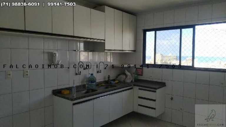 Imagem Apartamento com 3 Quartos à Venda, 128 m² em Costa Azul - Salvador