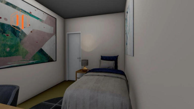 Imagem Casa com 3 Quartos à Venda, 87 m² em Costeira - São José Dos Pinhais