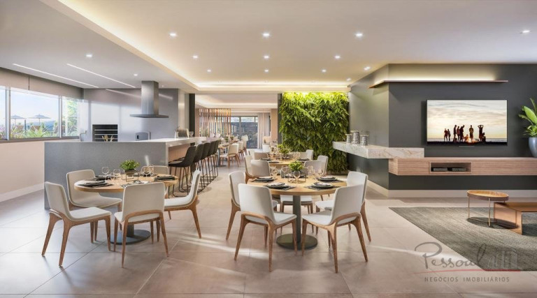 Imagem Apartamento com 3 Quartos à Venda, 25.349 m² em Cacupé - Florianópolis
