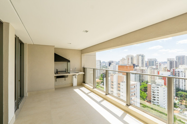 Imagem Apartamento com 4 Quartos à Venda, 232 m² em Campo Belo - São Paulo