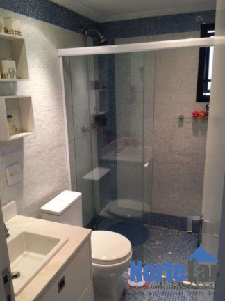 Imagem Apartamento com 4 Quartos à Venda, 126 m² em Lauzane Paulista - São Paulo