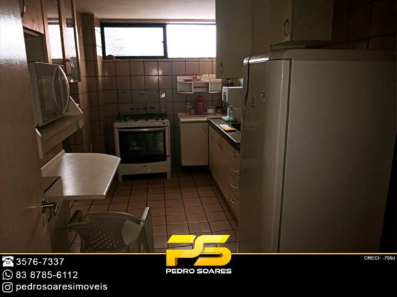 Imagem Apartamento com 3 Quartos à Venda, 126 m² em Manaíra - João Pessoa