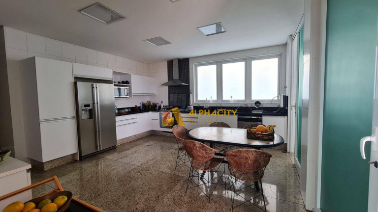 Imagem Casa com 4 Quartos à Venda, 1.174 m² em Residencial Zero - Santana De Parnaíba