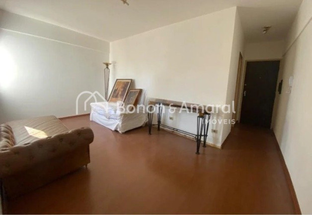 Imagem Apartamento com 1 Quarto à Venda, 66 m² em Cambuí - Campinas