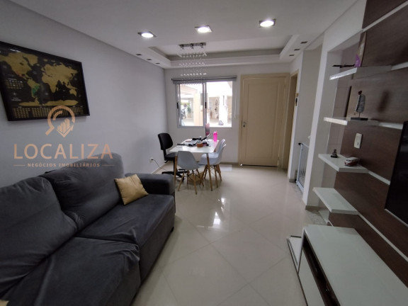Imagem Casa com 3 Quartos à Venda, 100 m² em Loteamento Villa Branca - Jacareí Imagem Casa com 3 Quartos à Venda, 100 m² em Loteamento Villa Branca - Jacareí