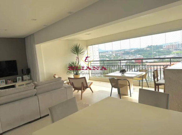 Foto do imóvel Apartamento com 3 Quartos à Venda, 117 m² em Vila Leopoldina - São Paulo