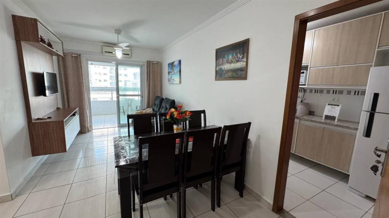 Apartamento com 1 Quarto à Venda, 63 m² em Guilhermina - Praia Grande