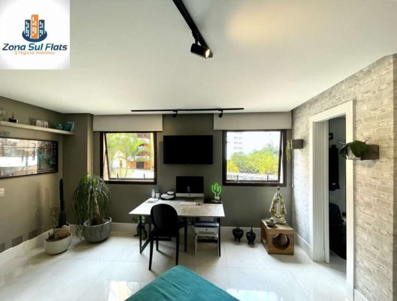 Imagem Apartamento com 1 Quarto à Venda, 58 m² em Jardim Ampliação - São Paulo Imagem Apartamento com 1 Quarto à Venda, 58 m² em Jardim Ampliação - São Paulo