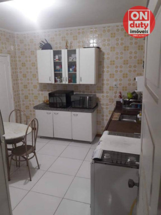 Imagem Apartamento com 3 Quartos à Venda, 130 m² em Embaré - Santos Imagem Apartamento com 3 Quartos à Venda, 130 m² em Embaré - Santos