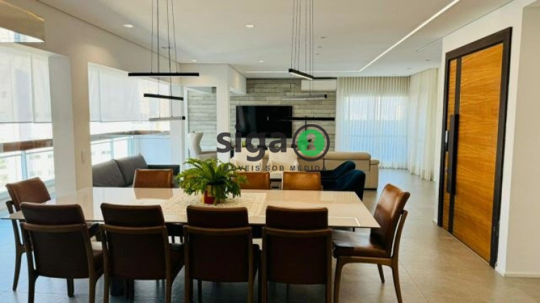 Imagem Apartamento com 4 Quartos à Venda, 291 m² em Vila Andrade - São Paulo